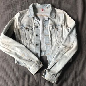 2 for 20$ 🦋 H&M Demim jacket